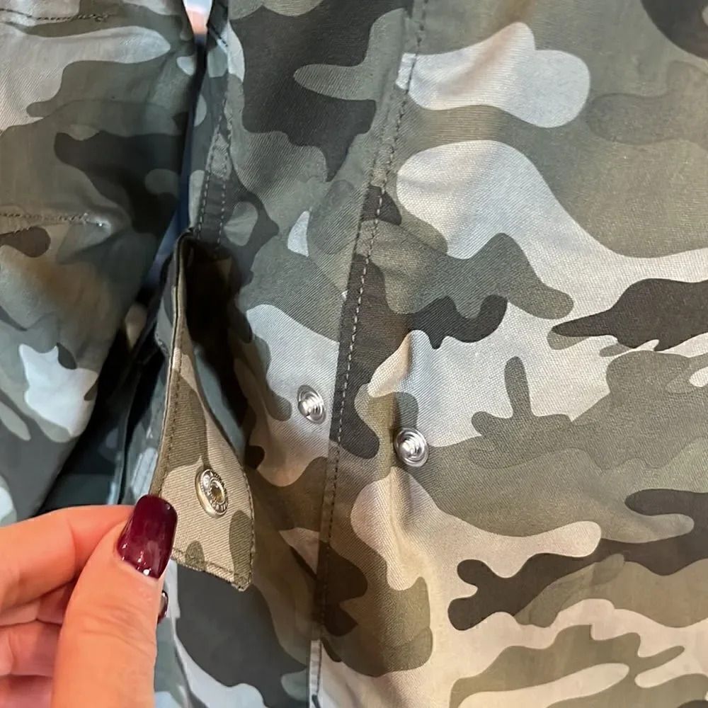5.11 Tactical Surplus camo jacket, S! - Picture 10 of 14